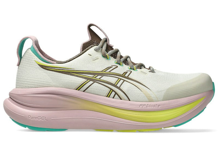 ASICS Gel-Nimbus 28 TR Light Dust Clay Canyon (Women's) 1012B981-020