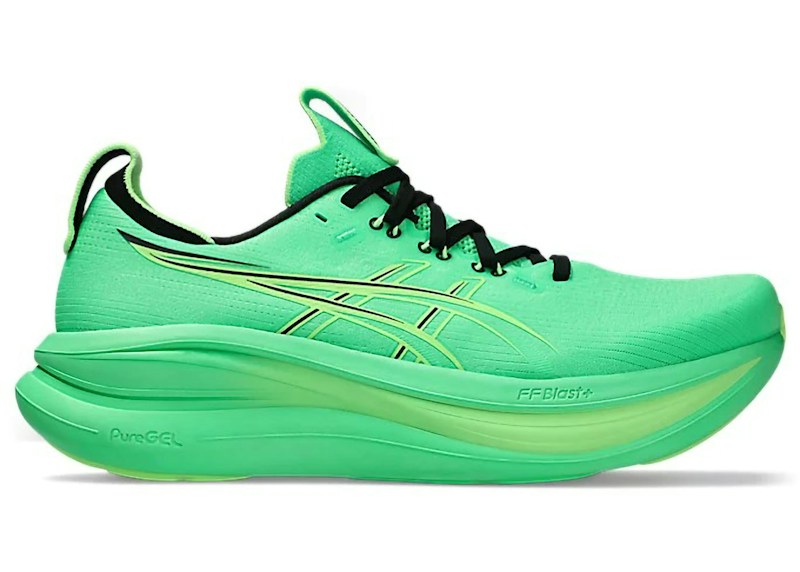 ASICS Gel-Nimbus 28 Vital Green Illuminate Green 1011C127-300