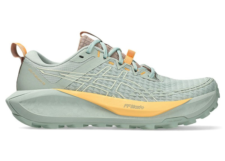 ASICS Gel-Trabuco 13 Lichen Rock Cream (Women's) 1012B768-301
