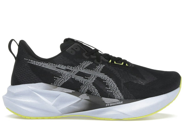 ASICS Novablast 5 Black Blue Fade 1011B974-003