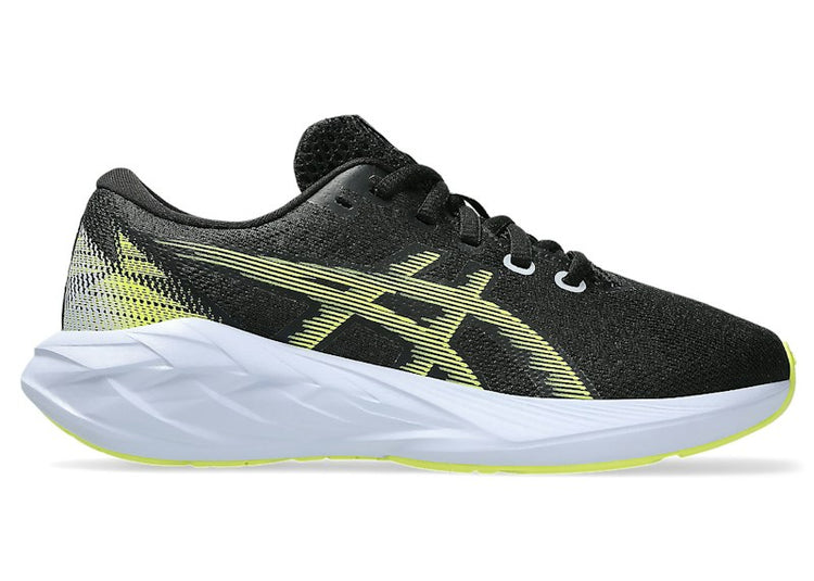 ASICS Novablast 5 Black Citron (GS) 1014A367-001