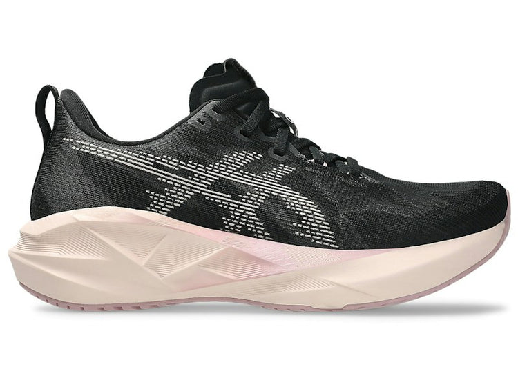 ASICS Novablast 5 Black Pearl Pink (Women's) 1012B765-003