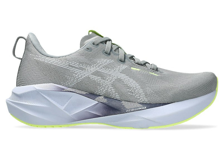 ASICS Novablast 5 Gravel Blue Fade (Women's) 1012B765-020