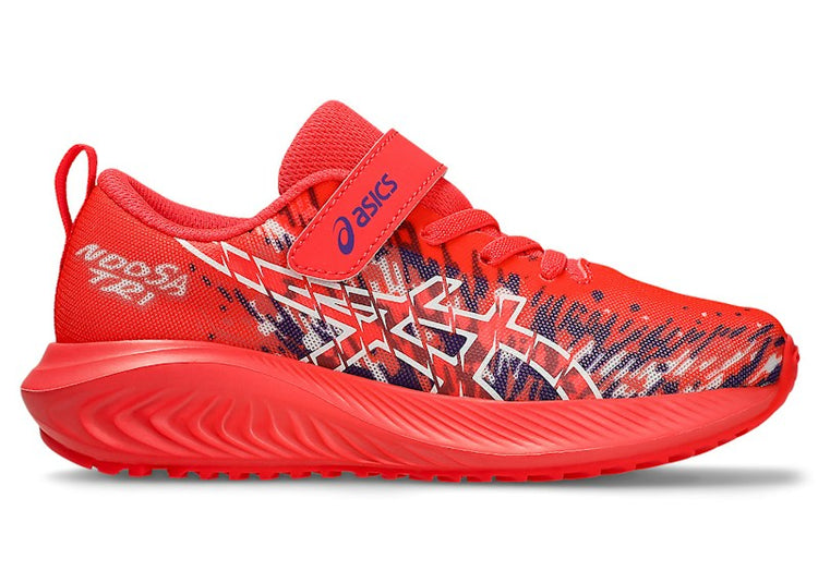 ASICS Pre Noosa Tri 16 Flash Red White (PS) 1014A345-600