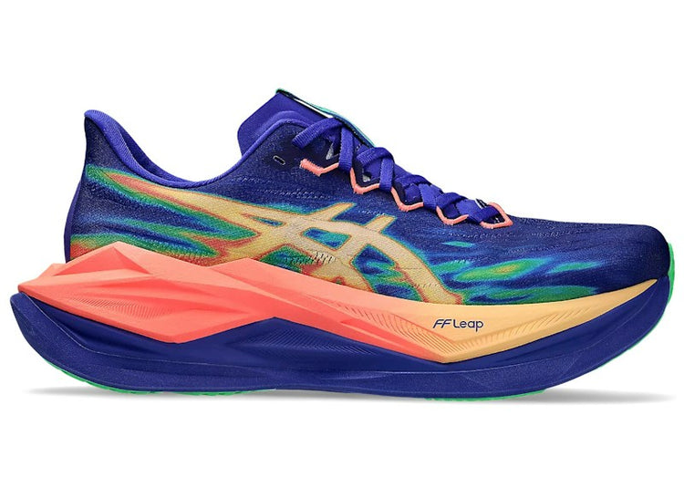 ASICS Superblast 3 Cobalt Burst Light Orange 1013A177-400