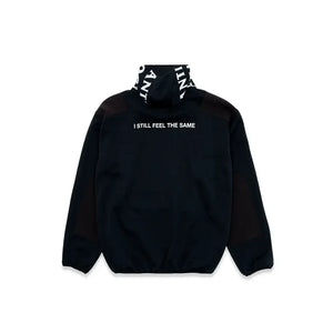 Anti Social Social Club Ski-Mask Hoodie 'Black'