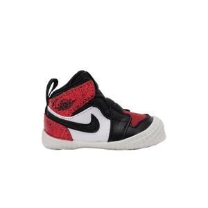 Air Jordan 1 Crib Bootie 'Ruby'