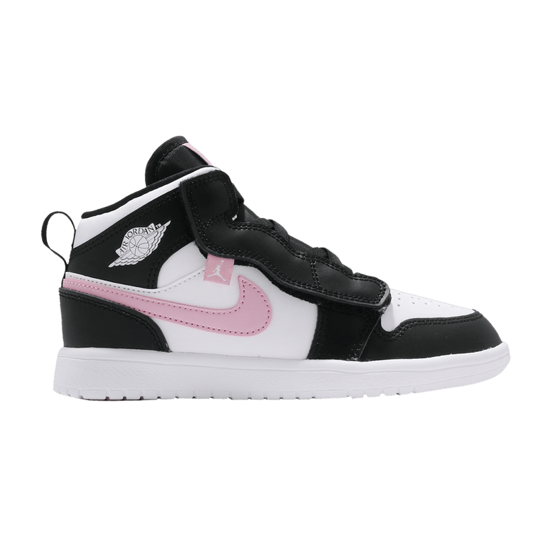 Air Jordan 1 Mid ALT PS 'White Light Arctic Pink' AT4612 103
