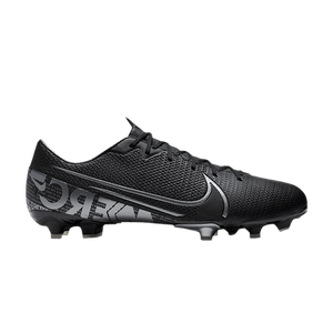Nike Mercurial Vapor 13 Academy MG 'Black Grey'