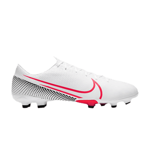 Nike Mercurial Vapor 13 Academy MG 'White Laser Crimson'