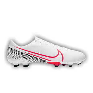Nike Mercurial Vapor 13 Academy MG 'White Laser Crimson'