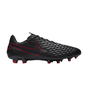 Nike Tiempo Legend 8 Academy MG 'Black Chile Red'