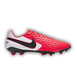 Nike Tiempo Legend 8 Academy MG 'White Laser Crimson'