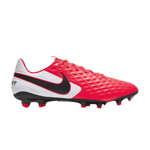 Nike Tiempo Legend 8 Academy MG 'White Laser Crimson'
