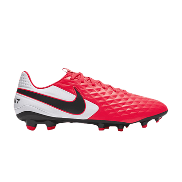 Nike Tiempo Legend 8 Academy MG 'White Laser Crimson'
