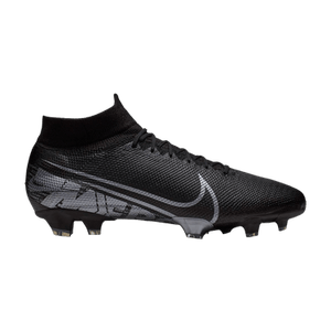 Nike Mercurial Superfly 7 Pro FG 'Black Metallic Cool Grey'