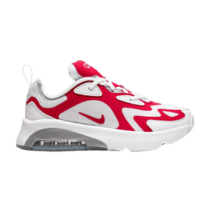 Nike Air Max 200 PS 'White University Red'