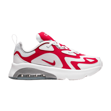 Nike Air Max 200 PS 'White University Red'