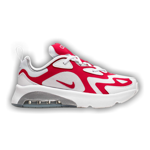 Nike Air Max 200 PS 'White University Red'