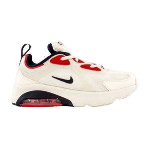 Nike Air Max 200 PS 'Summit White University Red'