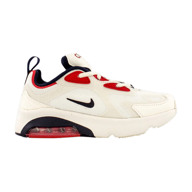 Nike Air Max 200 PS 'Summit White University Red'