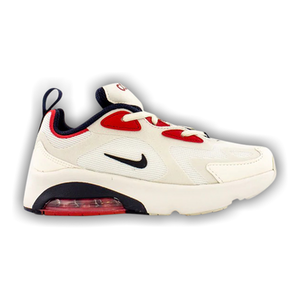 Nike Air Max 200 PS 'Summit White University Red'