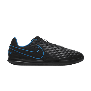 Nike Tiempo Legend 8 Club IC GS 'Black Light Photo Blue'