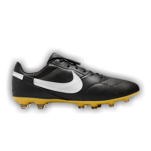 Nike Premier 3 FG 'Black Amarillo'