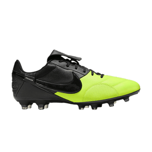 Nike Premier 3 FG 'Black Volt'