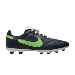 Nike Premier 3 FG 'Obsidian Rage Green'