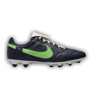 Nike Premier 3 FG 'Obsidian Rage Green'