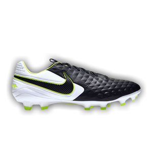 Nike Tiempo Legend 8 Pro FG 'Black White Neon'