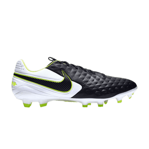 Nike Tiempo Legend 8 Pro FG 'Black White Neon'