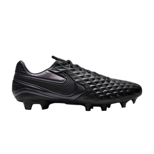 Nike Tiempo Legend 8 Pro FG 'Triple Black'