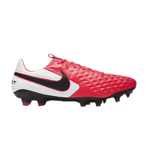 Nike Tiempo Legend 8 Pro FG 'Laser Crimson'