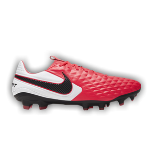 Nike Tiempo Legend 8 Pro FG 'Laser Crimson'