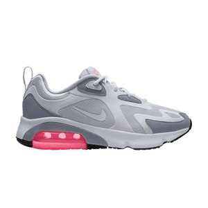 Nike Wmns Air Max 200 'Platinum Sunset Pulse'