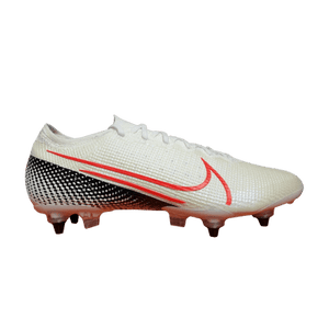 Nike Mercurial Vapor 13 Elite SG Pro AC 'White Laser Crimson'