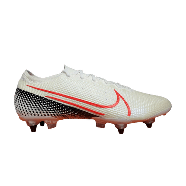 Nike Mercurial Vapor 13 Elite SG Pro AC 'White Laser Crimson'