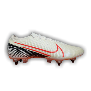 Nike Mercurial Vapor 13 Elite SG Pro AC 'White Laser Crimson'