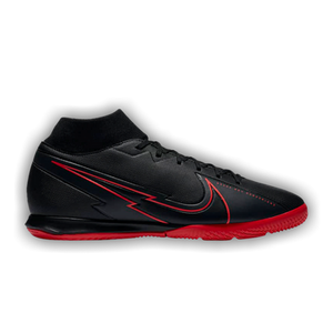 Nike Mercurial Superfly 7 Academy IC 'Bred'