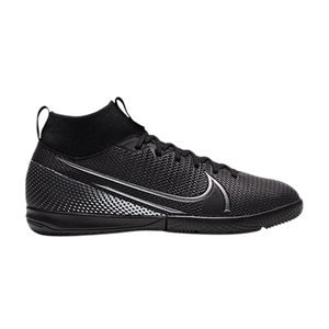 Nike Mercurial Superfly 7 Academy IC GS 'Black Iridescent'