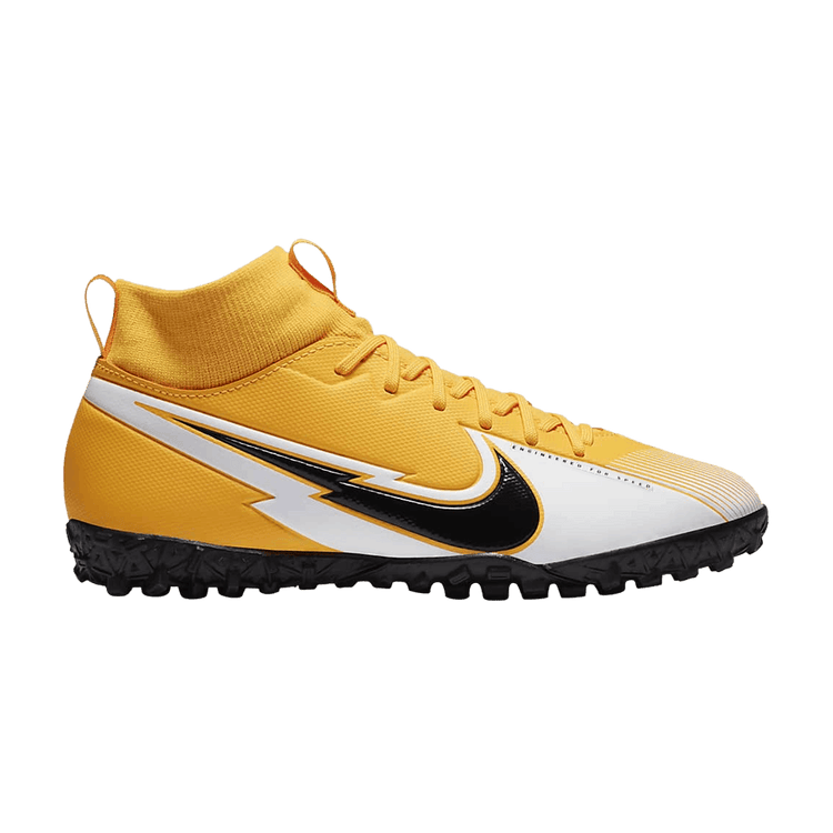 Nike Mercurial Superfly 7 Academy TF GS 'Laser Orange' AT8143 801