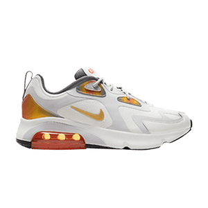 Nike Air Max 200 'Magma Orange'