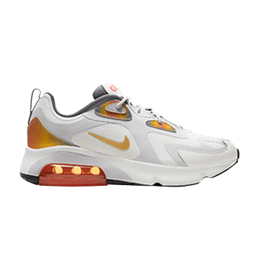Nike Air Max 200 'Magma Orange'