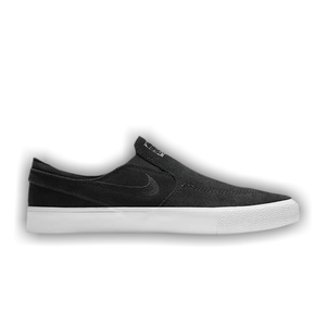 Nike Zoom Stefan Janoski Slip RM SB 'Off Noir Vast Grey'
