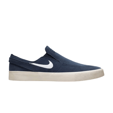 Nike Zoom Janoski Slip RM SB 'Obsidian'