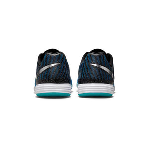Nike Lunargato II 'Metallic Silver/Neptune Blue/Black'