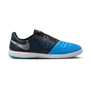 Nike Lunargato II 'Metallic Silver/Neptune Blue/Black'