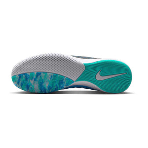 Nike Lunargato II 'Metallic Silver/Neptune Blue/Black'